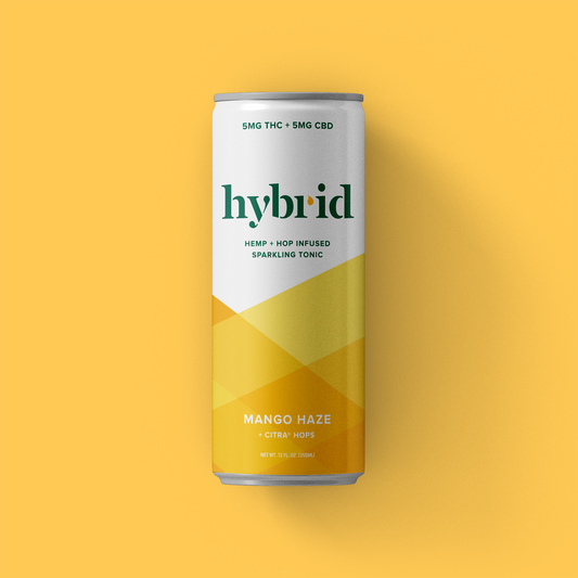 Hybrid Tonic Mango Haze