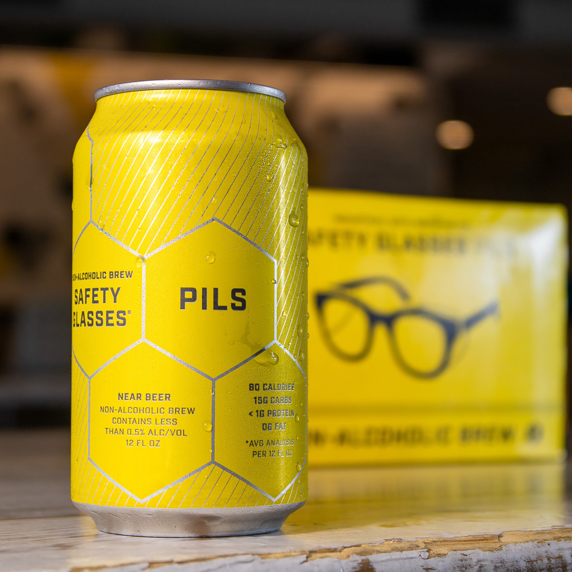 Safety Glasses Pils